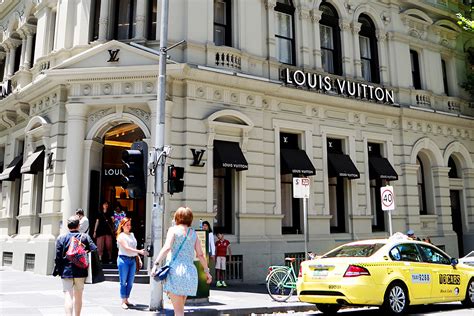 lv melbourne|louis vuitton melbourne store.